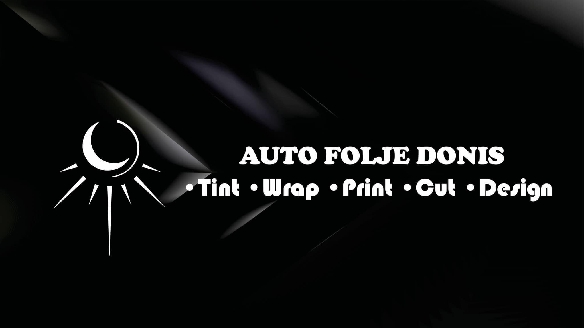 Auto Folje Donis